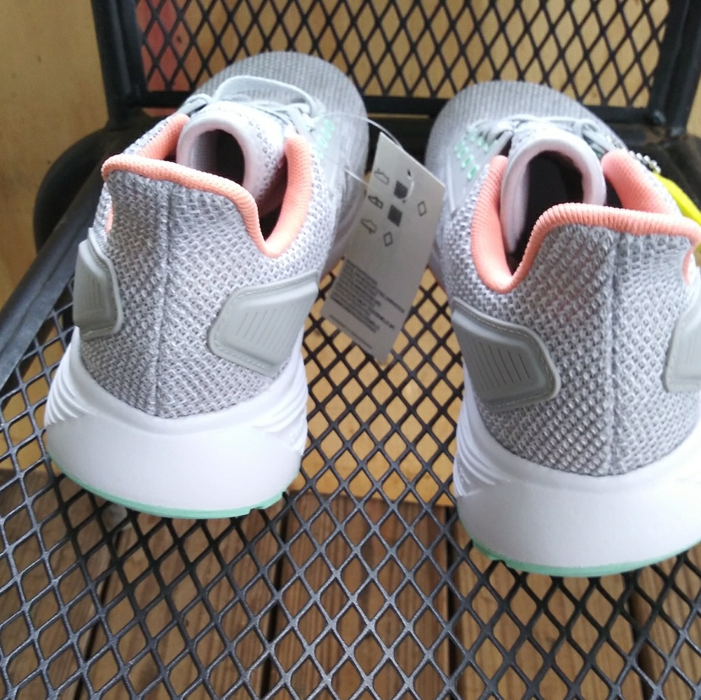LAST 1 IN STOCK🌺Adidas Duramo 9🌺 New!! - Picture 5 of 8
